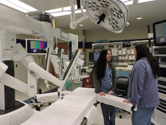 WVU Medicine Reynolds Memorial Hospital Unveils New $23M Operating Suites